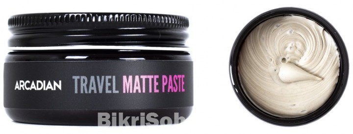 Hair Styling Matte Paste for Strong Hold all Day Long